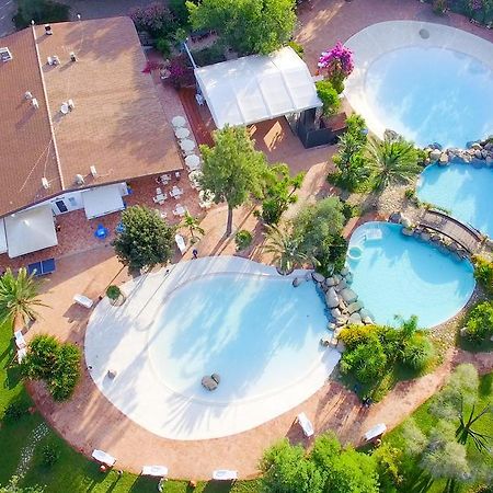 Camping Villaggio L'Ultima Spiaggia Барі-Сардо Екстер'єр фото