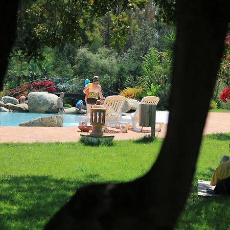 Camping Villaggio L'Ultima Spiaggia Барі-Сардо Екстер'єр фото