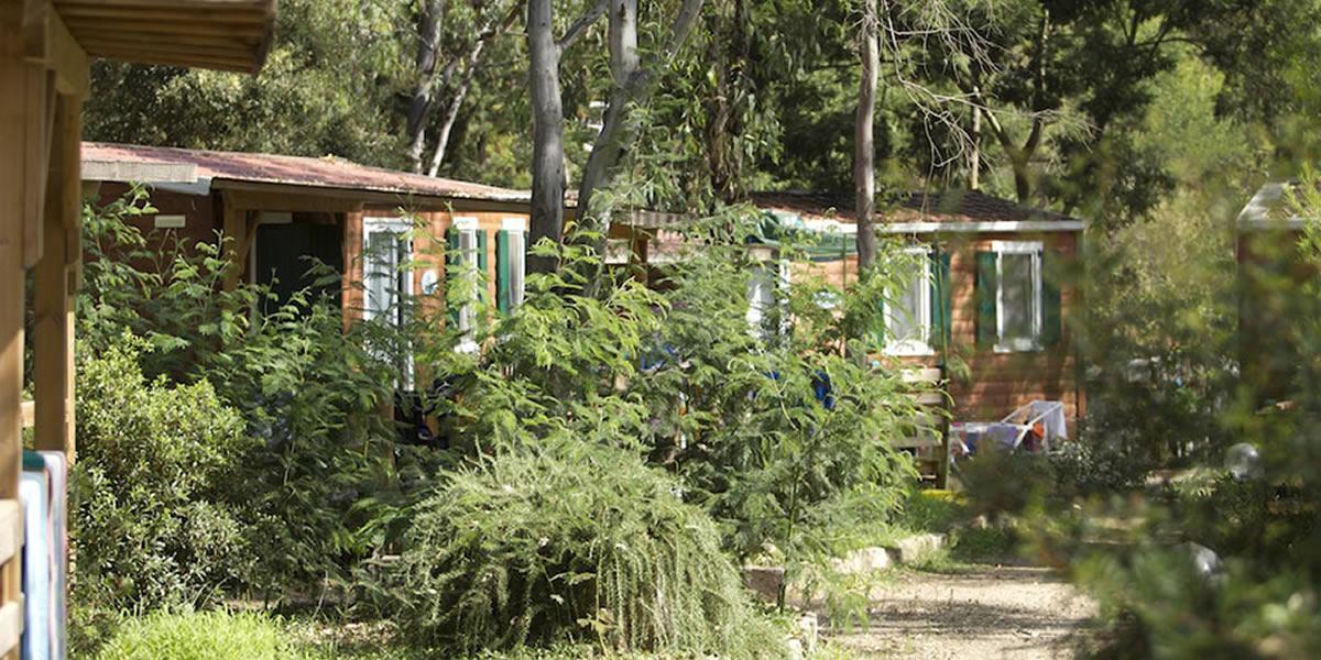 Camping Villaggio L'Ultima Spiaggia Барі-Сардо Екстер'єр фото
