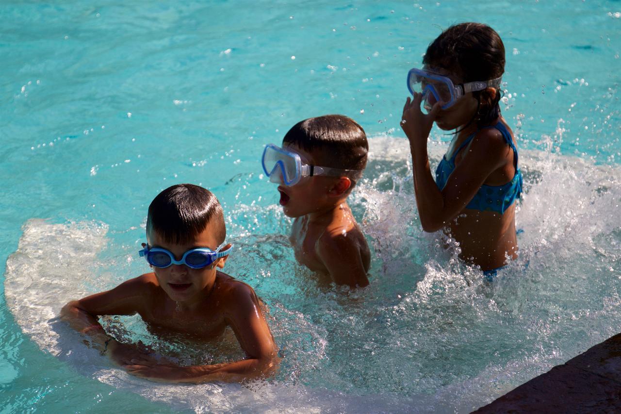 Camping Villaggio L'Ultima Spiaggia Барі-Сардо Екстер'єр фото