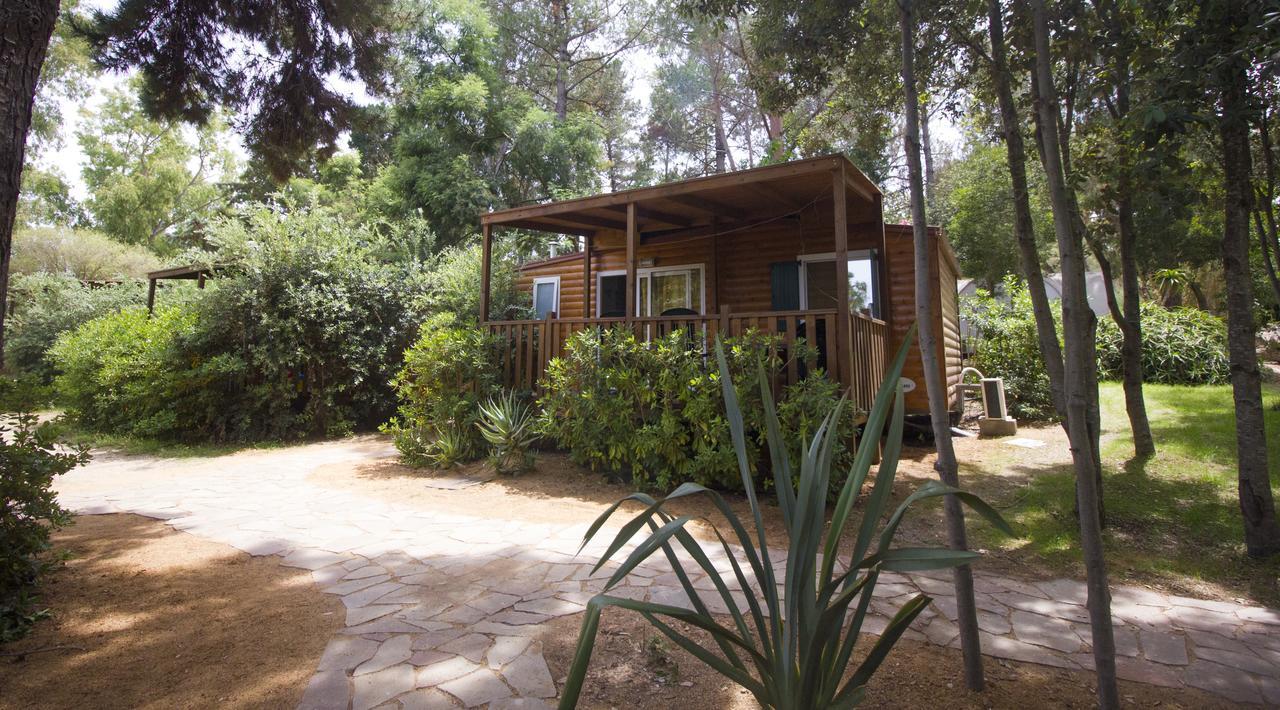 Camping Villaggio L'Ultima Spiaggia Барі-Сардо Екстер'єр фото